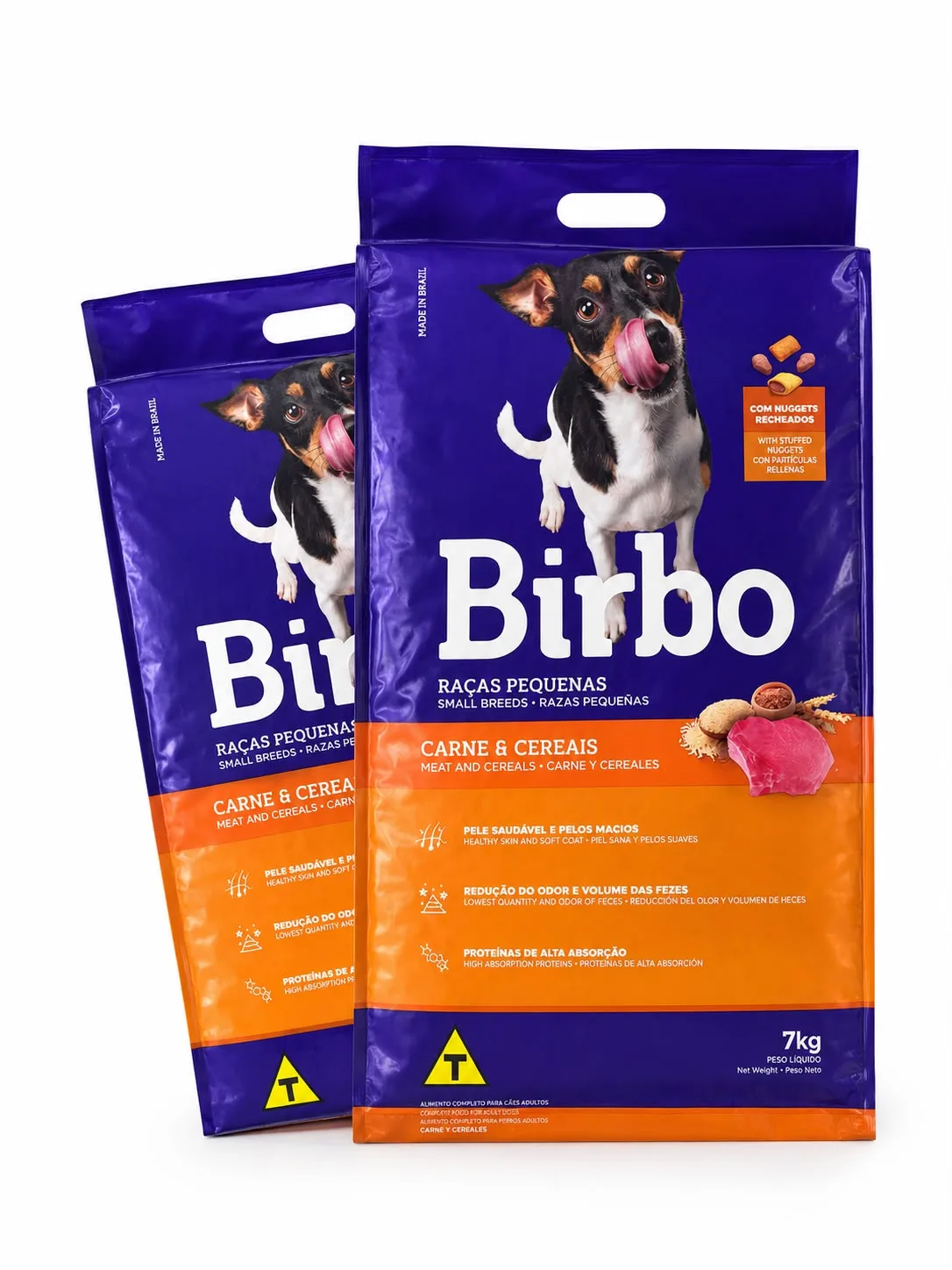 Birbo Premium Perros Adulto Razas Pequeñas