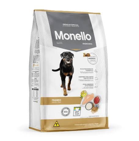 Alimento Monello Perro Adulto Tradicional - Pollo