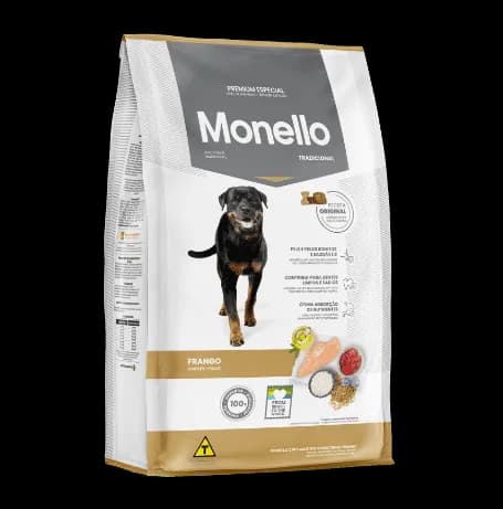Alimento Monello Premium Especial Tradicional
