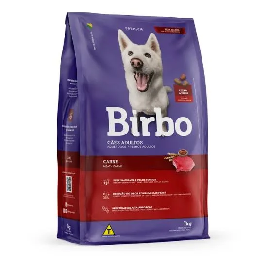 Alimento Birbo Premium Carne – Perros Adultos