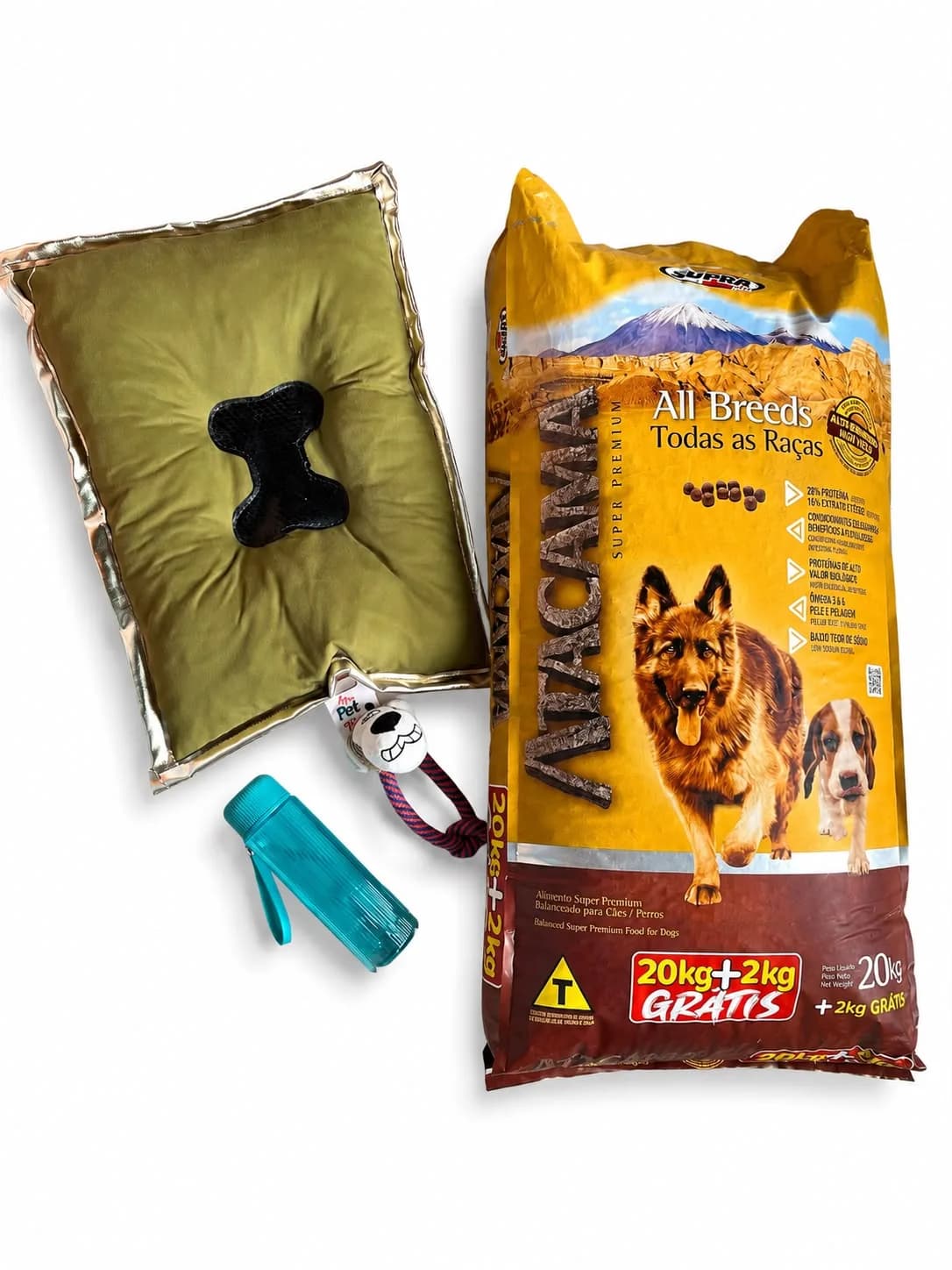 Atacama All Breeds Perros Adultos Todas las Razas