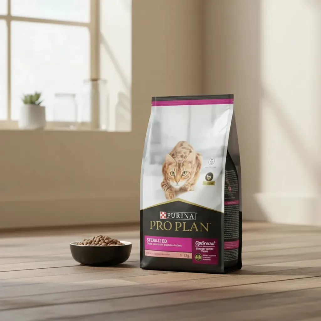 Alimento Pro Plan Gato Sterilized